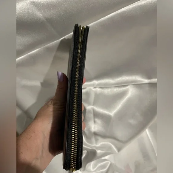 Cartier with COA | Zipped International Wallet, Guirlande de Cartier - Picture 10 of 13